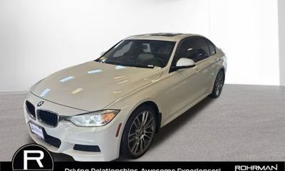 2013 BMW 335I xDrive SA