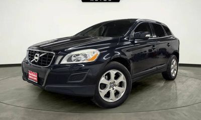 2013 Volvo XC60 3 2