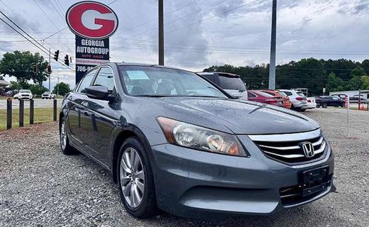 2012 Honda Accord EX
