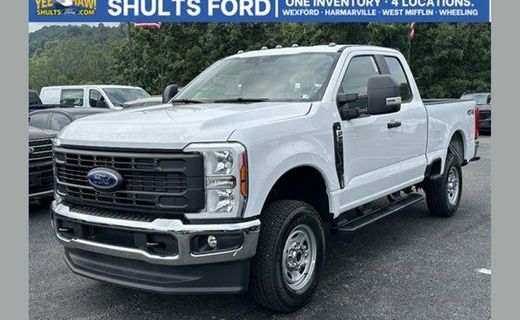 2026 Ford F-250 XL