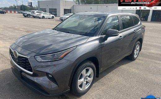 2024 Toyota Highlander XLE