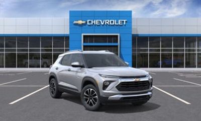 2026 Chevrolet Trailblazer Activ