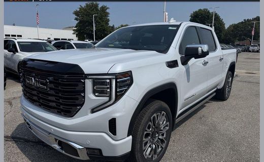 2026 GMC Sierra Denali Ultimate