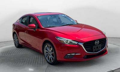 2018 Mazda MAZDA3 Grand Touring
