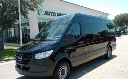 2026 Mercedes-Benz Sprinter 907