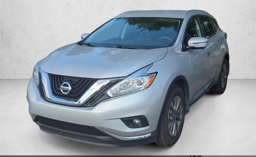 2016 Nissan Murano S