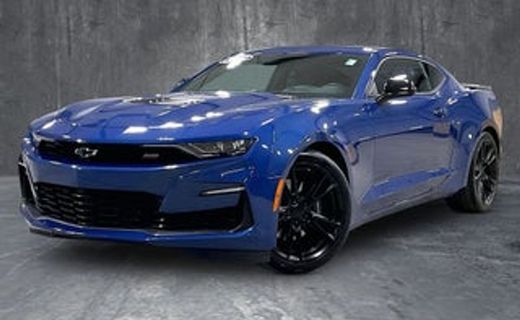 2021 Chevrolet Camaro 2SS