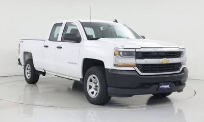 2016 Chevrolet Silverado Work Truck LS