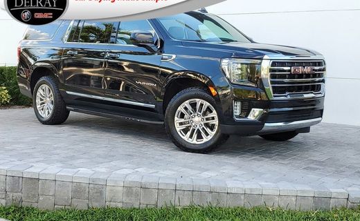 2021 GMC Yukon XL SLT