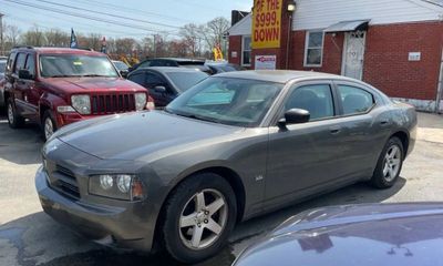 2008 Dodge Charger Base