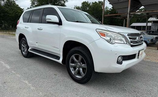 2013 Lexus GX 460 Premium