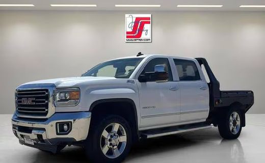 2016 GMC Sierra SLT