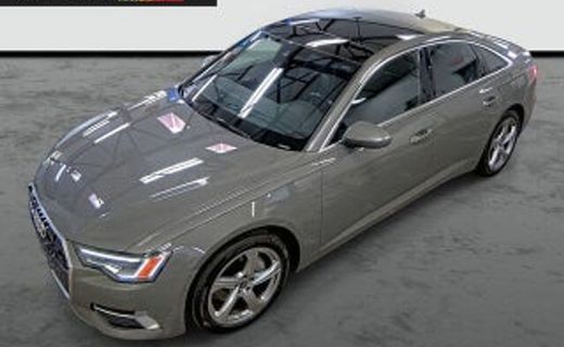 2024 Audi A6 Quattro Premium Plus