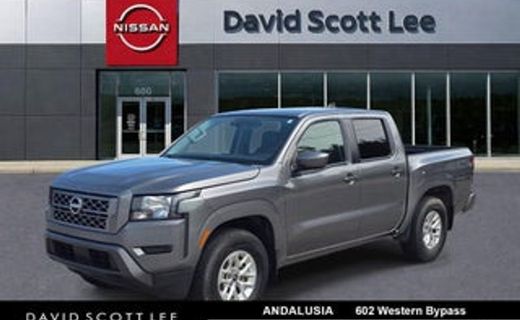 2024 Nissan Frontier SV