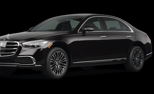 2026 Mercedes-Benz S-Class S580 4MATIC