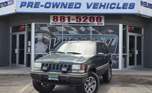 1993 Jeep Grand Cherokee Limited