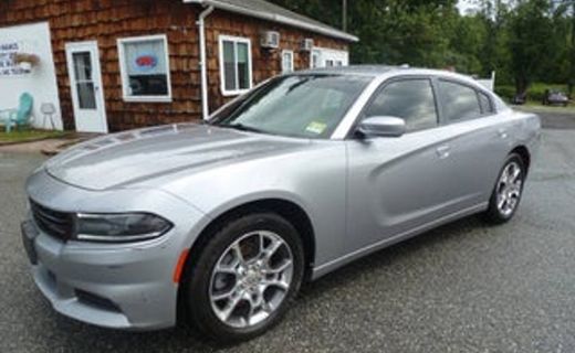 2017 Dodge Charger SXT