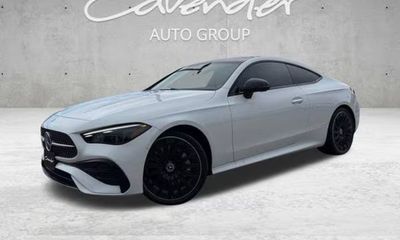 2024 Mercedes-Benz CLE CLE450 4MATIC