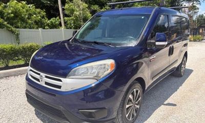 2015 Ram Promaster City SLT