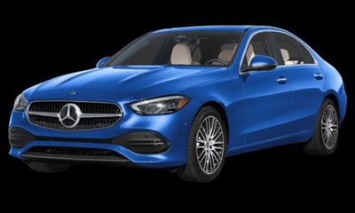 2026 Mercedes-Benz C-Class C300 4MATIC