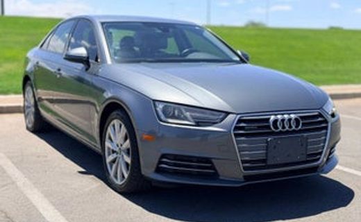 2017 Audi A4 Quattro Premium
