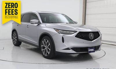 2023 Acura MDX Tech