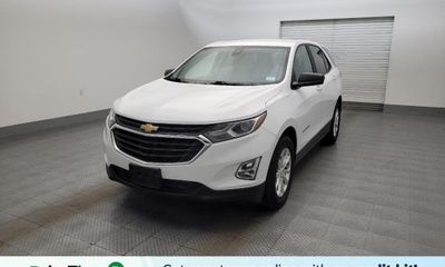 2020 Chevrolet Equinox LS
