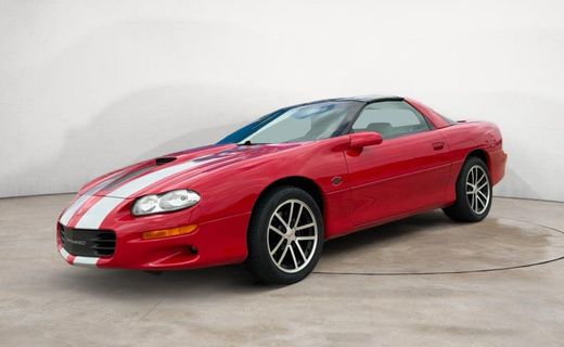 2002 Chevrolet Camaro Sport
