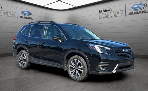 2024 Subaru Forester Limited