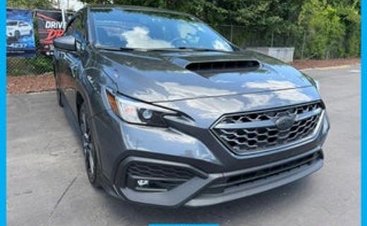 2022 Subaru WRX Premium