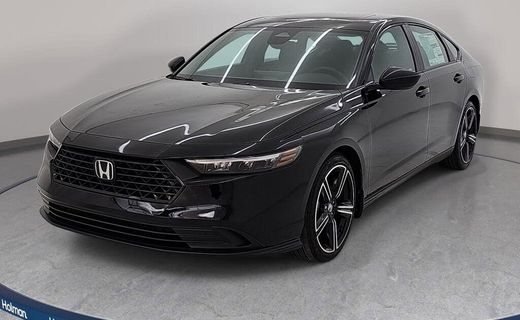 2026 Honda Accord Sport