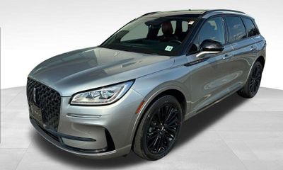 2023 Lincoln Corsair Reserve