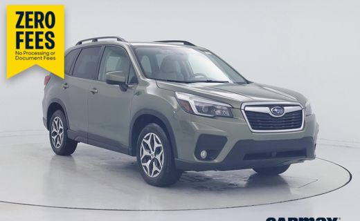 2021 Subaru Forester Premium