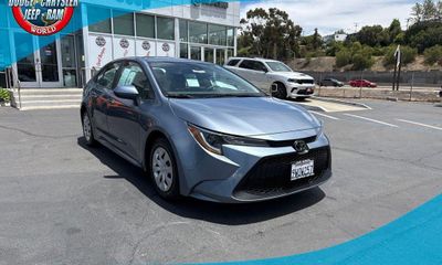 2022 Toyota Corolla L
