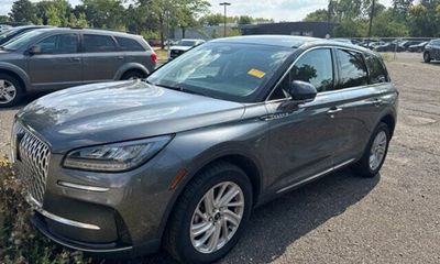 2024 Lincoln Corsair Standard