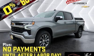 2026 Chevrolet Silverado LT L
