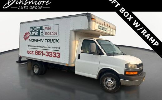 2005 Chevrolet Express