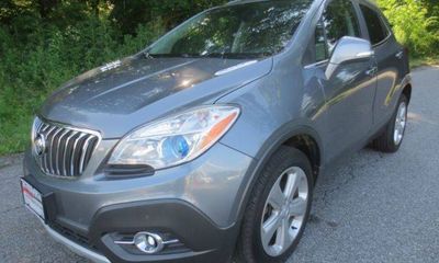 2015 Buick Encore Premium