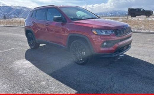 2026 Jeep Compass
