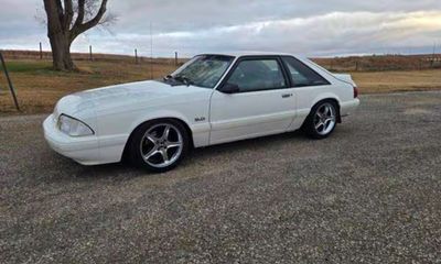 1993 Ford Mustang LX