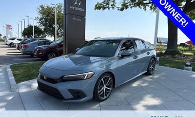 2024 Honda Civic Touring