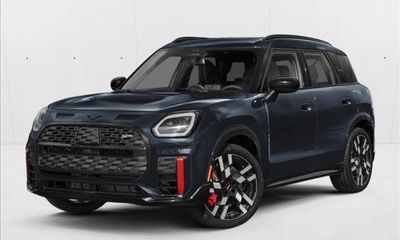 2027 Mini Countryman John Cooper Works