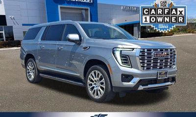 2025 GMC Yukon XL Denali