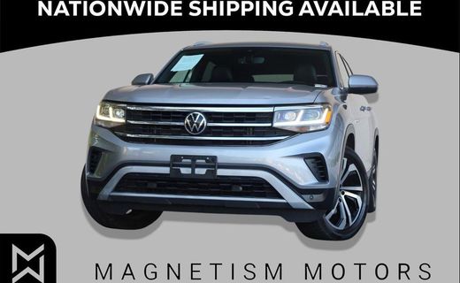2022 Volkswagen Atlas Cross Sport 4MOTION SEL