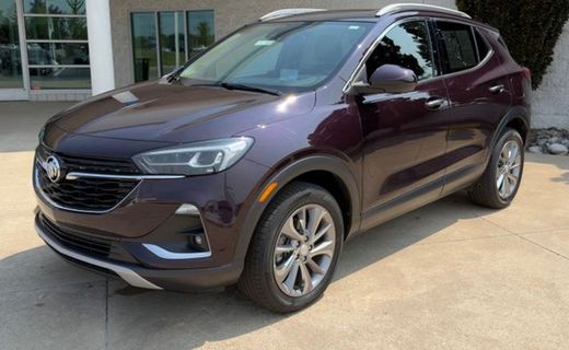 2020 Buick Encore GX Essence