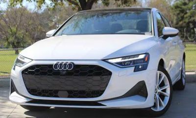 2025 Audi A3 Quattro Premium Plus