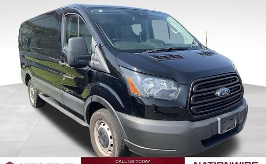 2019 Ford Transit LOW Roof