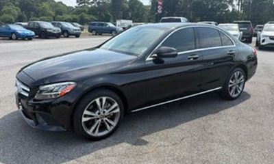 2019 Mercedes-Benz C-Class C300 4M