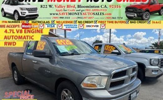 2008 Dodge RAM Laramie