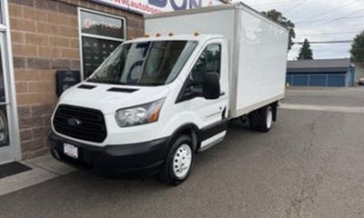 2017 Ford Transit 250 SWB LOW